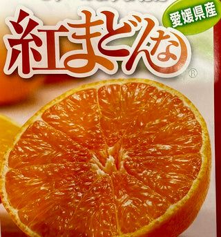 紅まどんな（紅マドンナ）｜愛媛の希少な高級柑橘