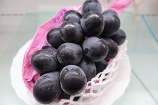 【大特価】皮まで食べれる種無しナガノパープル