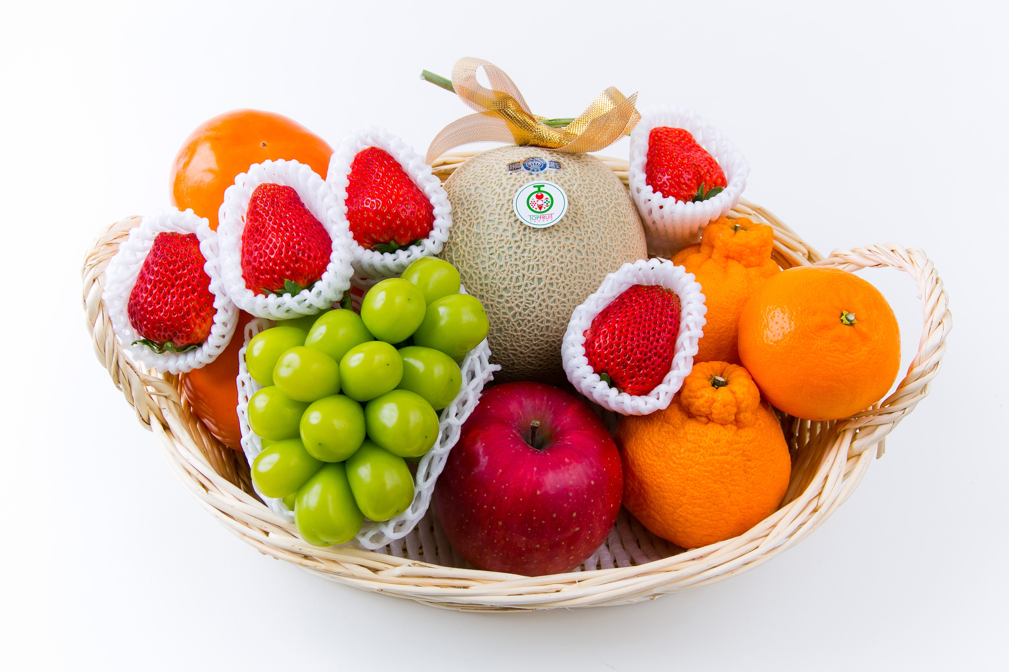 八百文から、自然の恵みの贈り物を。