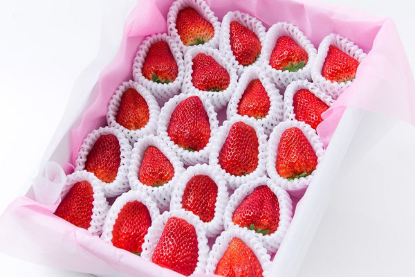 鈴木名人のこだわりいちご