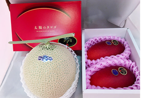 おまかせフルーツ盛り合わせセット