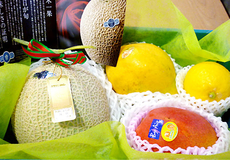 おまかせフルーツ盛り合わせセット